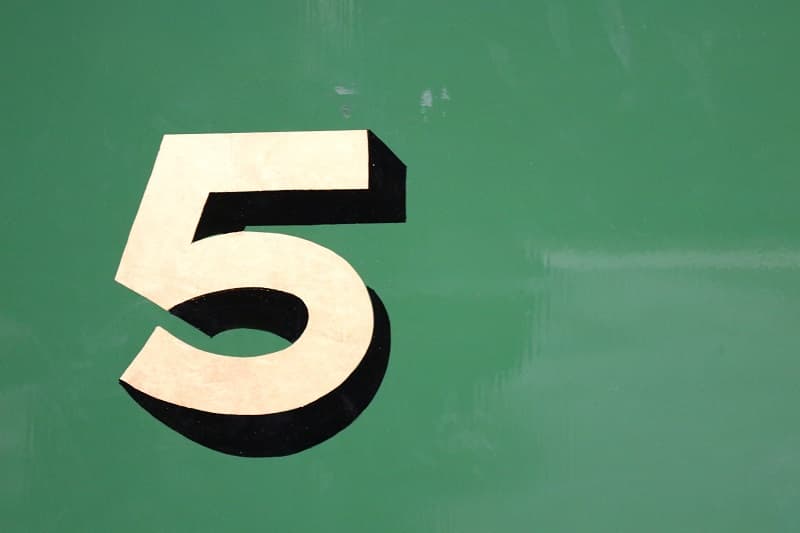 5 najważniejszych zasad