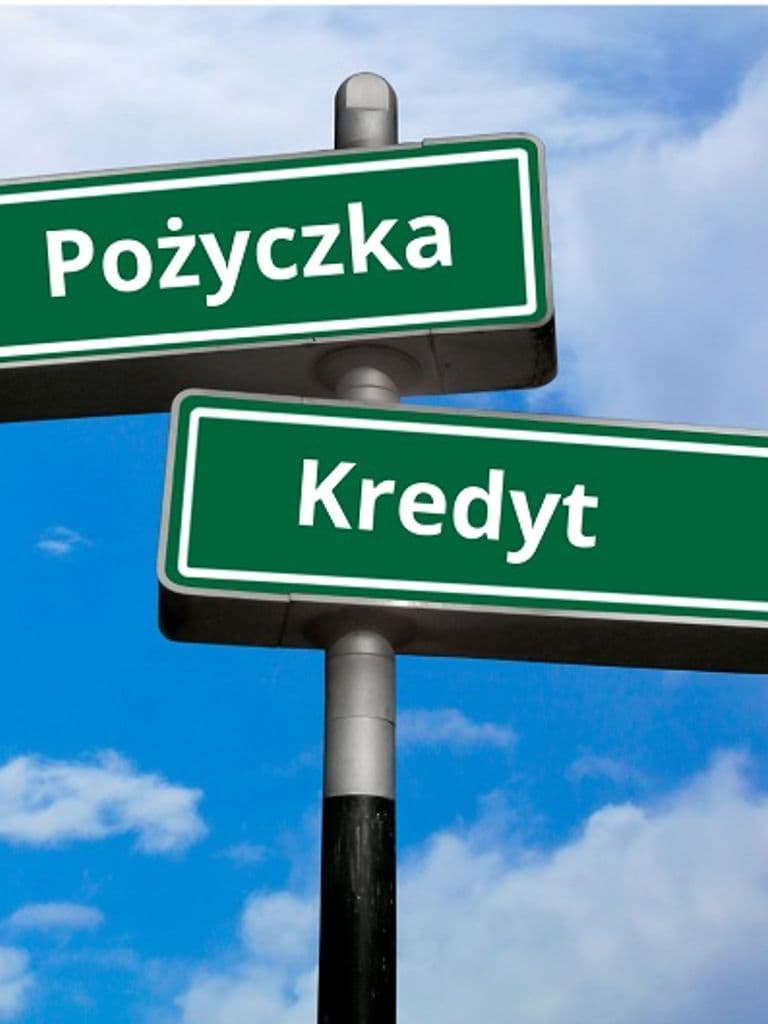 Pożyczka i kredyt