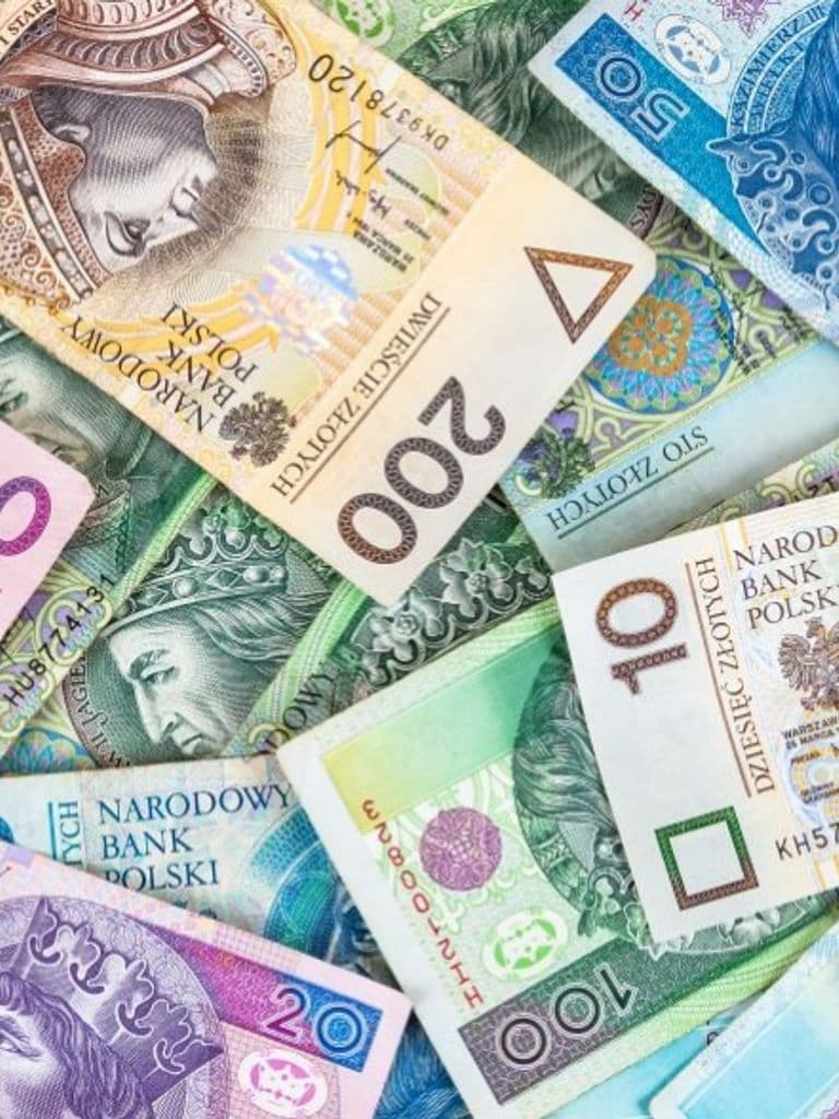 Banknoty