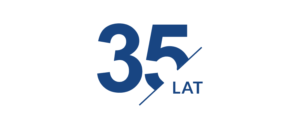 35 lat